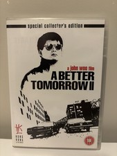 A Better Tomorrow 2 (Hong Kong Legends DVD)