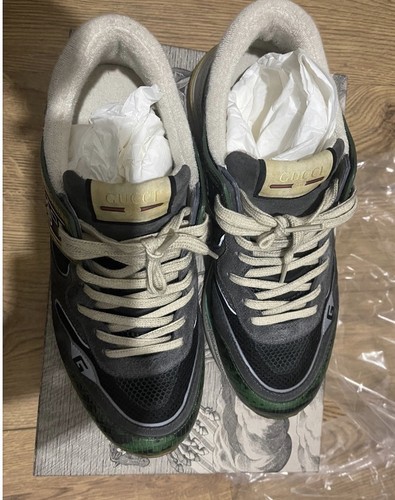 Gucci ultrapace sneakers - gucci,