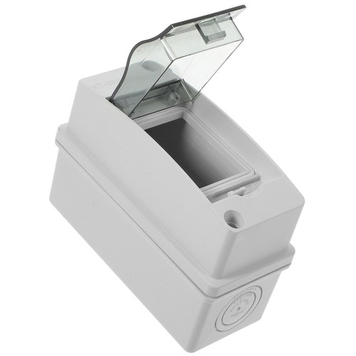 Way consumer unit - unit, din