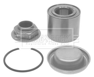 Borg beck bwk1107 wheel - &,