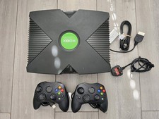 Original Xbox + 2x New