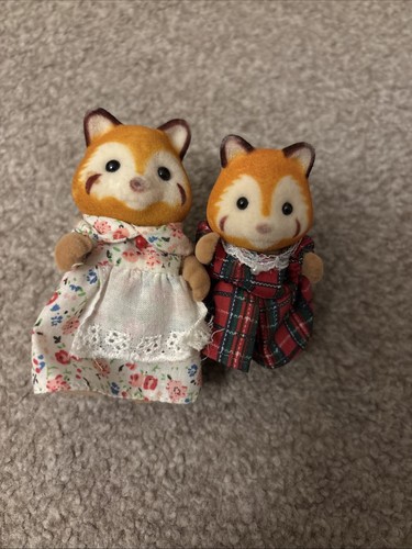 Sylvanian families animals - sylvanian,