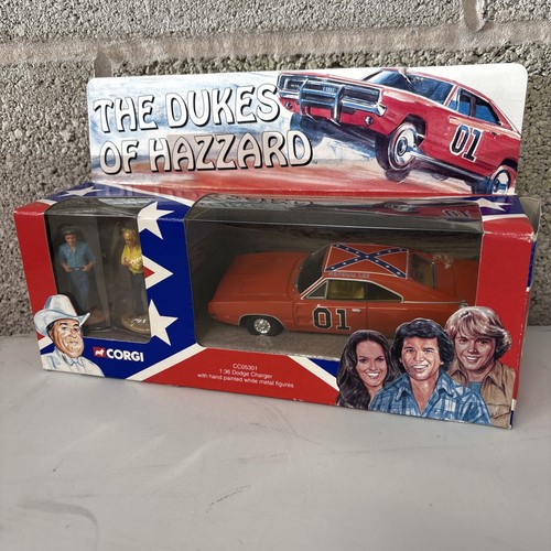 Corgi cc05301 the dukes - corgi, of