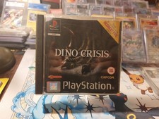 Dino Crisis 2 Sony PlayStation