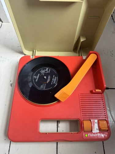 Fisher price 820 portable - fisher,