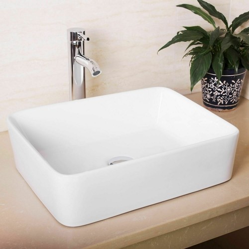 Ceramic bathroom basin sink - ceramic,