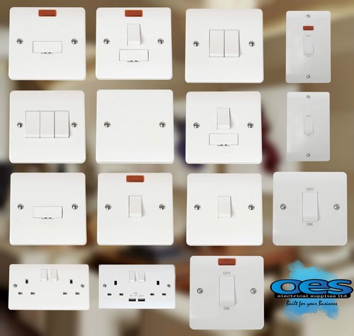 Click mode white moulded - mode,