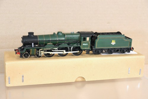 Djh kit built repair - built, br