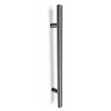 Oppali Brushed Stainless Steel