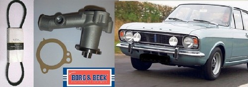 Ford cortina mk2 - ford,
