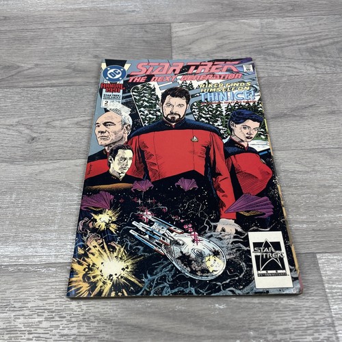 Star trek the - the, next