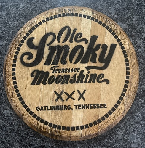 Old smoky moonshine - old, (bourbon