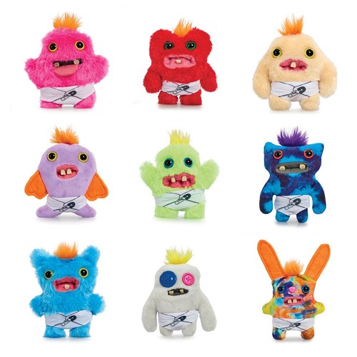 Fuggler baby fugg - series, 3