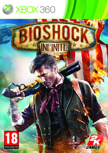 Bioshock infinite - bioshock:,