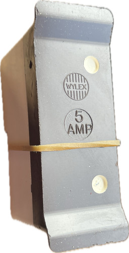 Wylex rewireable fuse and - rewireable,