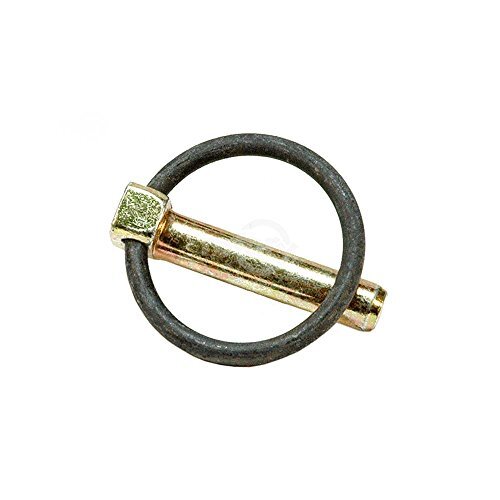 Lynch pin for - pin, scag