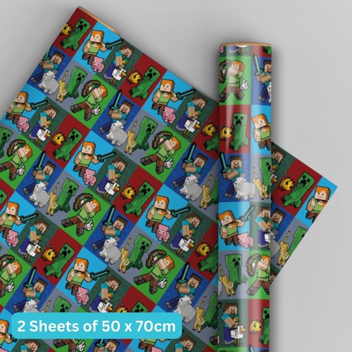 Birthday wrapping paper - wrapping, |
