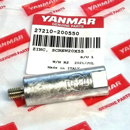 Yanmar saildrive pencil - yanmar, anode