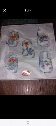 Chinese vintage handpainted