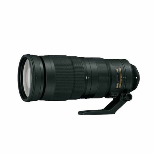 Nikon nikkor 200 500mm - nikkor, 200-500mm