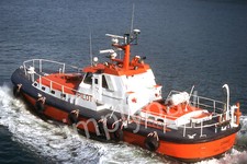 4 Photo Slides Pilot Boat