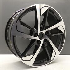 AUDI A3 8Y GREY 19" S LINE TRAPEZOID ALLOY WHEEL RIM 8J 8Y0601025R GENUINE X1