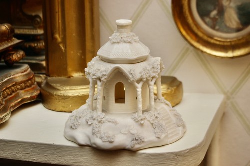 Rare unglazed copeland spode - a,