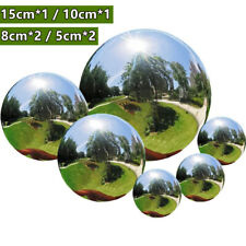 6 pcs Garden Sphere Stainless