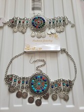 Afghan matha patti headpiece - patti,