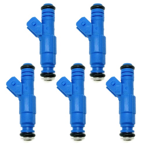 5pcs fuel injectors for ford - injectors,