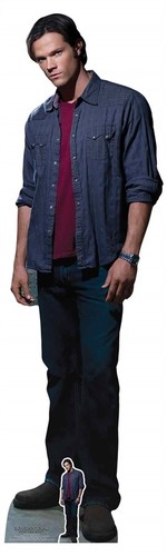 Sam winchester red shirt - sam,