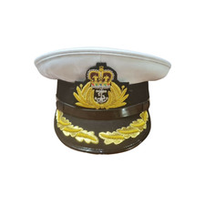 Royal Navy Officer White