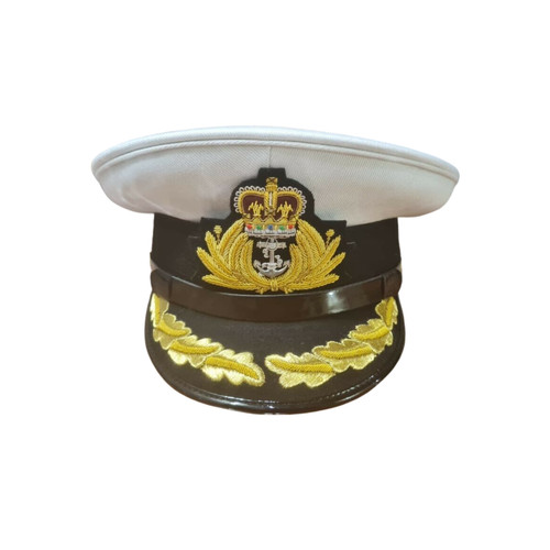 Royal navy officer white - royal,