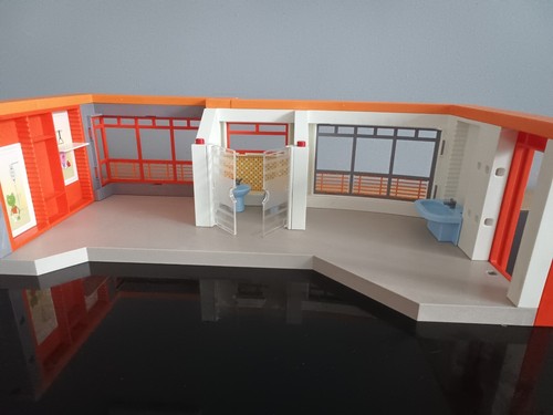 Playmobil 6657 city - , hospital