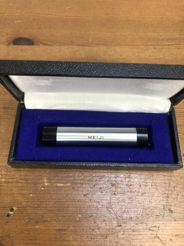 Meiji spectroscope - ,