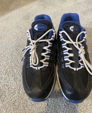 Nike Air Max 95 Og Crystal Blue 2023 Size UK9 VGC