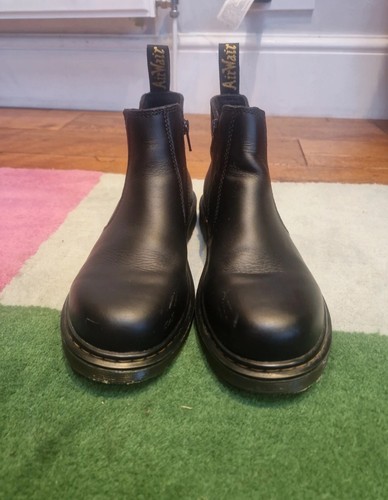 Chelsea boots martens - chelsea,