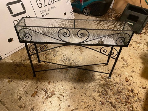 Rare wrought iron and - rare,
