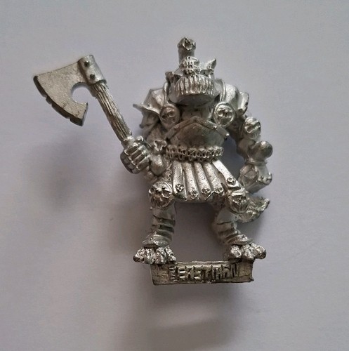 Warhammer 1988 realm chaos - realm, of