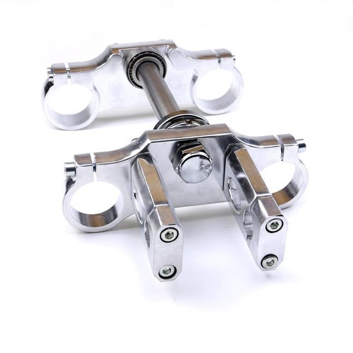 Fir pit bike triple clamp - pit, set