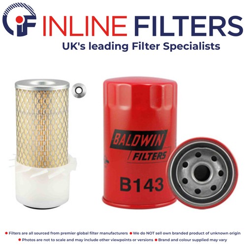 Filter kit for kubota l245hc - filter,