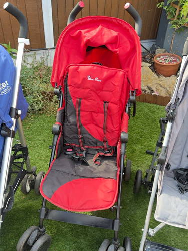 Silver cross single pushchair - single,