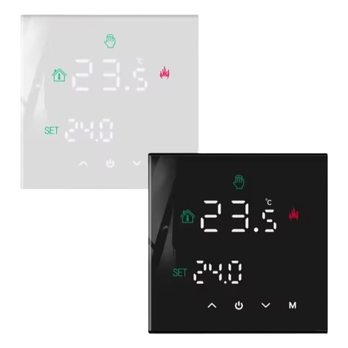 Digital led thermostat 16a - digital,
