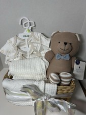 Handmade Unisex Baby Gift Box