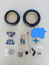 New Faor Bundle Upgrade ERGAL Sf 501 Bike 1:5 Moto Rc Nitro No Thunder Tiger