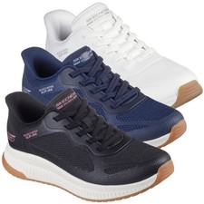 Womens Skechers BOBS Squad 4