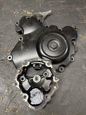 Triumph Tiger 955i Engine Side