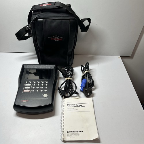 Seaward europa pat tester - pat,