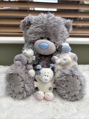 You tatty teddy with - tatty,