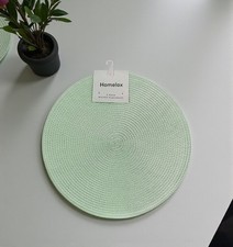 Round Placemats / Coaster Set